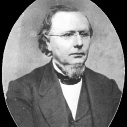 Portrait of James C. Hopkins
