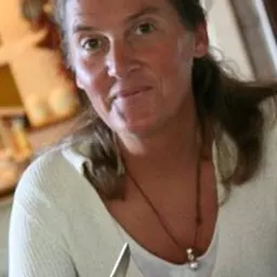 Portrait of Mariló López Garrido