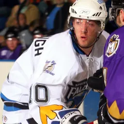 Portrait of Dan Cavanaugh