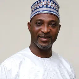 Portrait of Muntaka Mohammed Mubarak