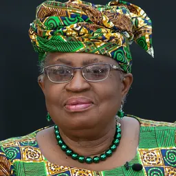 Portrait of Ngozi Okonjo-Iweala