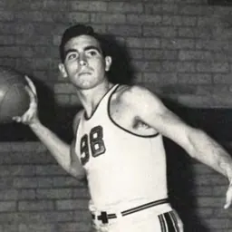 Portrait of Mac Otten