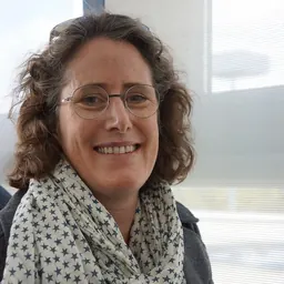 Portrait of Kate Camp