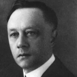 Portrait of Joseph L. Hooper