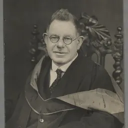 Portrait of John Jenkins