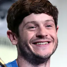 Portrait of Iwan Rheon