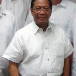 Portrait of Jejomar Binay