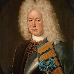 Portrait of Christian Felix Bauer