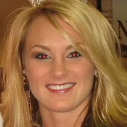 Portrait of Melanie Miller