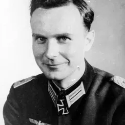 Portrait of Axel Freiherr von dem Bussche-Streithorst