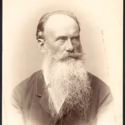 Portrait of Friedrich von Schmidt