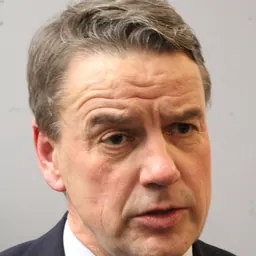Portrait of Christian Friis Bach