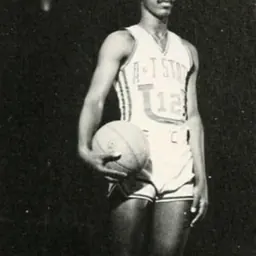 Portrait of Elmer Austin