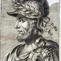 Portrait of Arduin of Ivrea