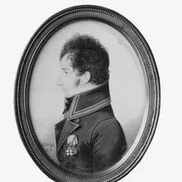 Portrait of Johan Samuel Rosensvärd