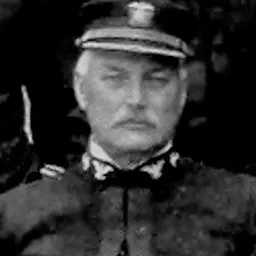 Portrait of Jefferson Moser