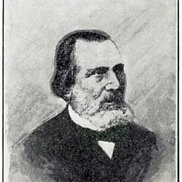 Portrait of Alphonse Du Breuil