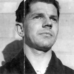 Portrait of Harold Stewart