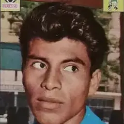 Portrait of Jorge Vásquez
