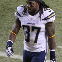 Portrait of Jahleel Addae