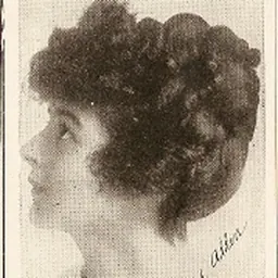 Portrait of Winifred Allen