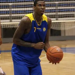 Portrait of Kenny Gabriel