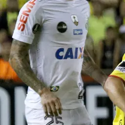 Portrait of Alison Lopes Ferreira