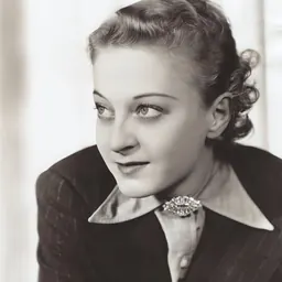 Portrait of Peg LaCentra