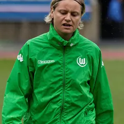 Portrait of Martina Müller