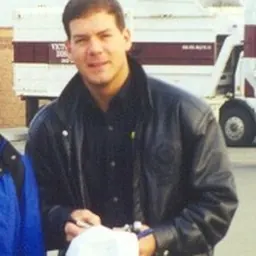Portrait of Steve Park