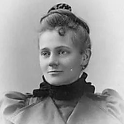 Portrait of Clara Cressingham