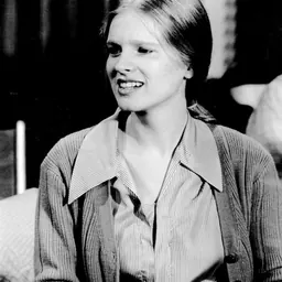 Portrait of Kathy Cronkite