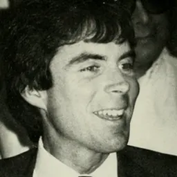 Portrait of John MacGovern