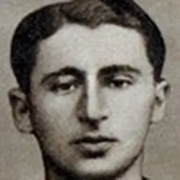 Portrait of Pavao Löw