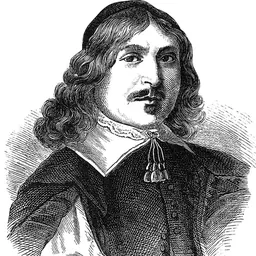 Portrait of Georg Neumark