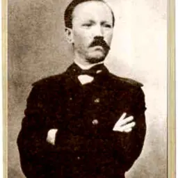 Portrait of Nikolay Shkot