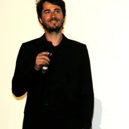 Portrait of Rémi Bezançon