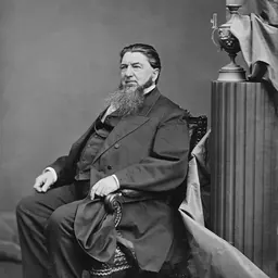Portrait of Tobias A. Plants