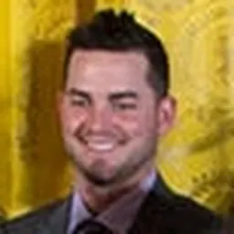 Portrait of Chris Heston