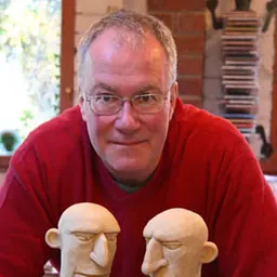 Portrait of David Reekie