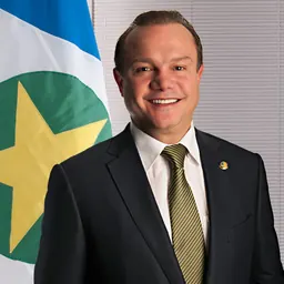 Portrait of Wellington Fagundes