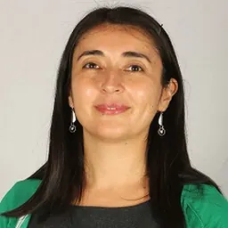 Portrait of María Elisa Quinteros