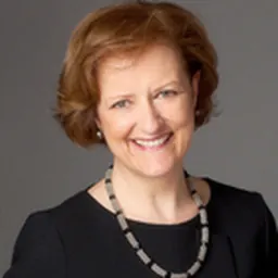 Portrait of Una O'Brien