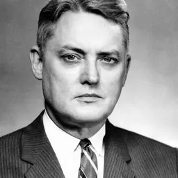 Portrait of Edwin Allan Lightner