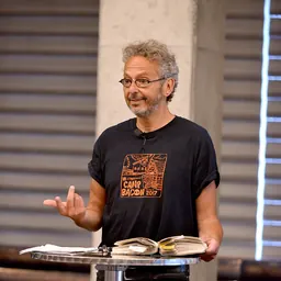 Portrait of Ari Weinzweig