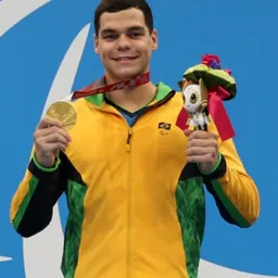 Portrait of Gabriel Bandeira