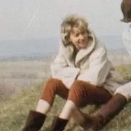 Portrait of Antoinette Pinchot Bradlee