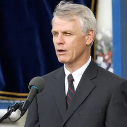 Portrait of Michael Walker