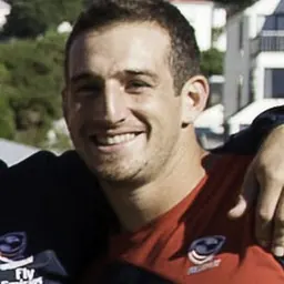 Portrait of Zachary Test