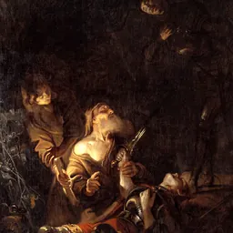 Portrait of Sweyn the Crusader